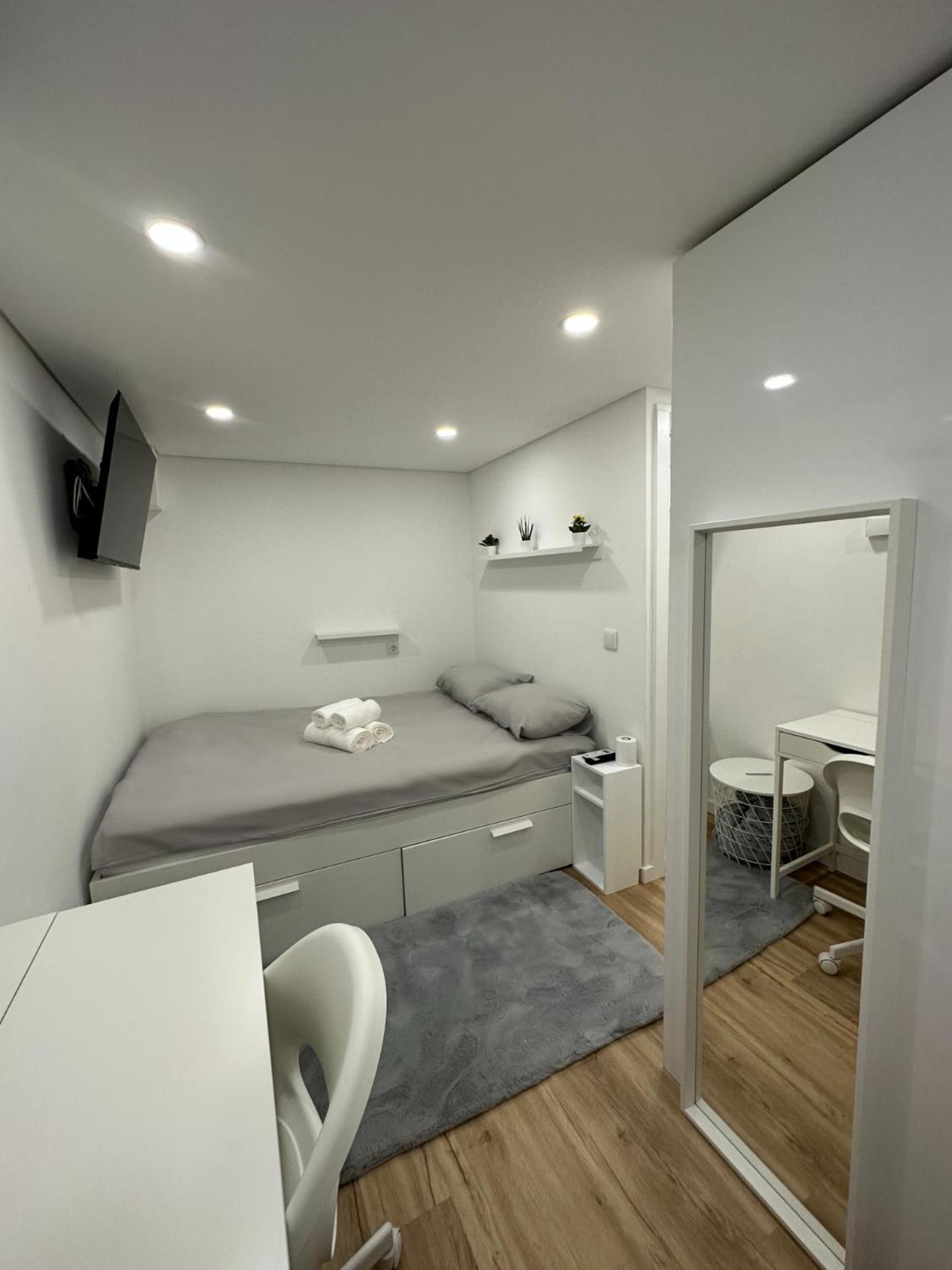 Appartamento Estudio Novo - Fantastico T0 Oporto